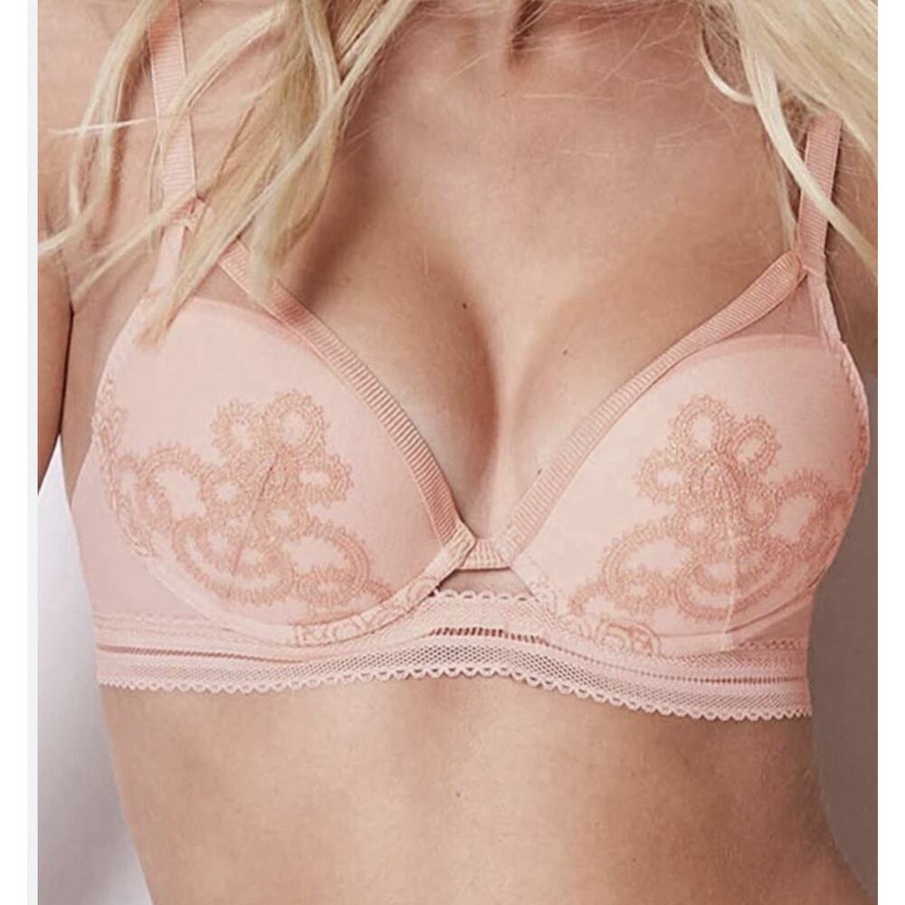 Simone Perele Lima Push Up Bra Beige 32C A003805